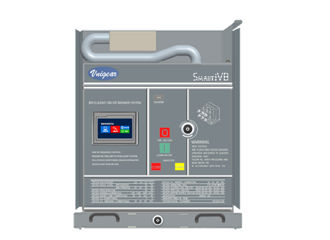 ZN(VGZ)中压真空断路器
