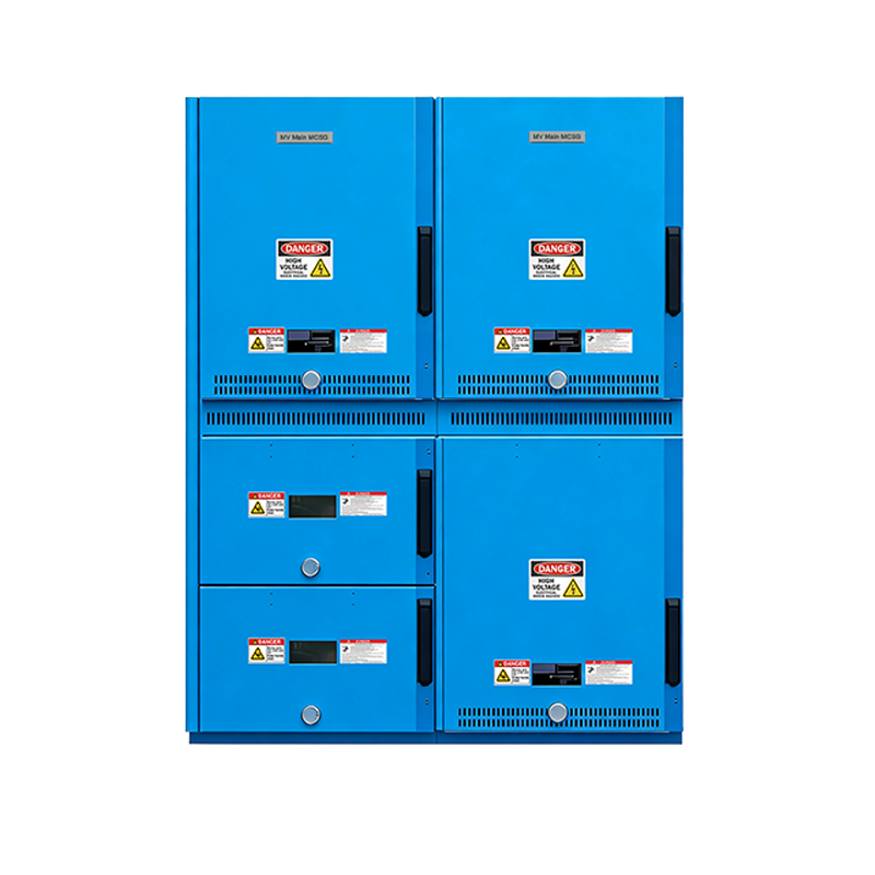 美标UL Metal-Clad Switchgear 27 开关柜
