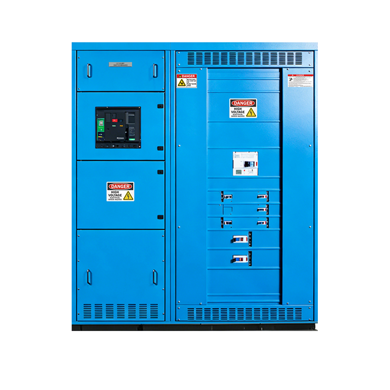 美标UL891 Low Voltage Switchboard 低压配电盘